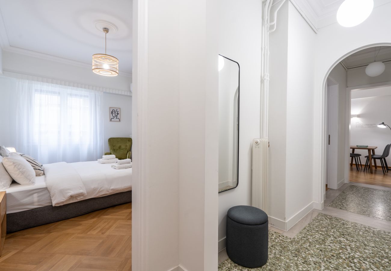 Apartment in Athens - KONIARI 66, 2b1b A1