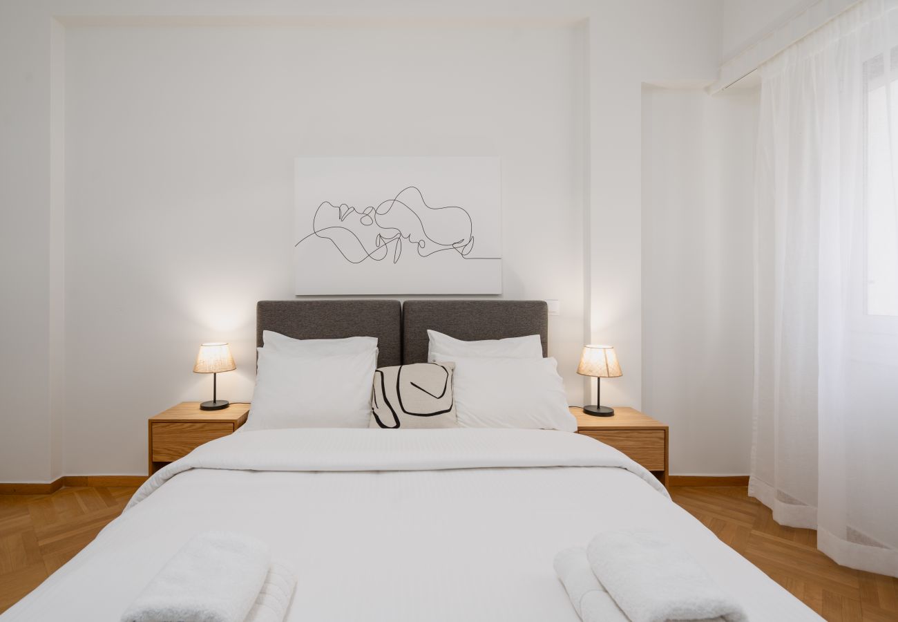 Apartment in Athens - KONIARI 66, 2b1b A1