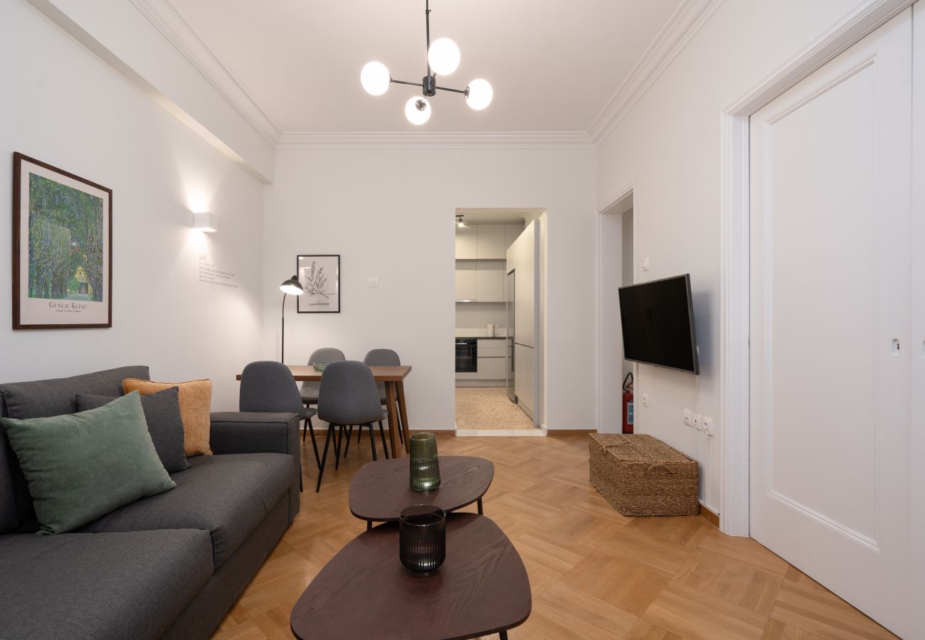 Apartment in Athens - KONIARI 66, 2b1b A1