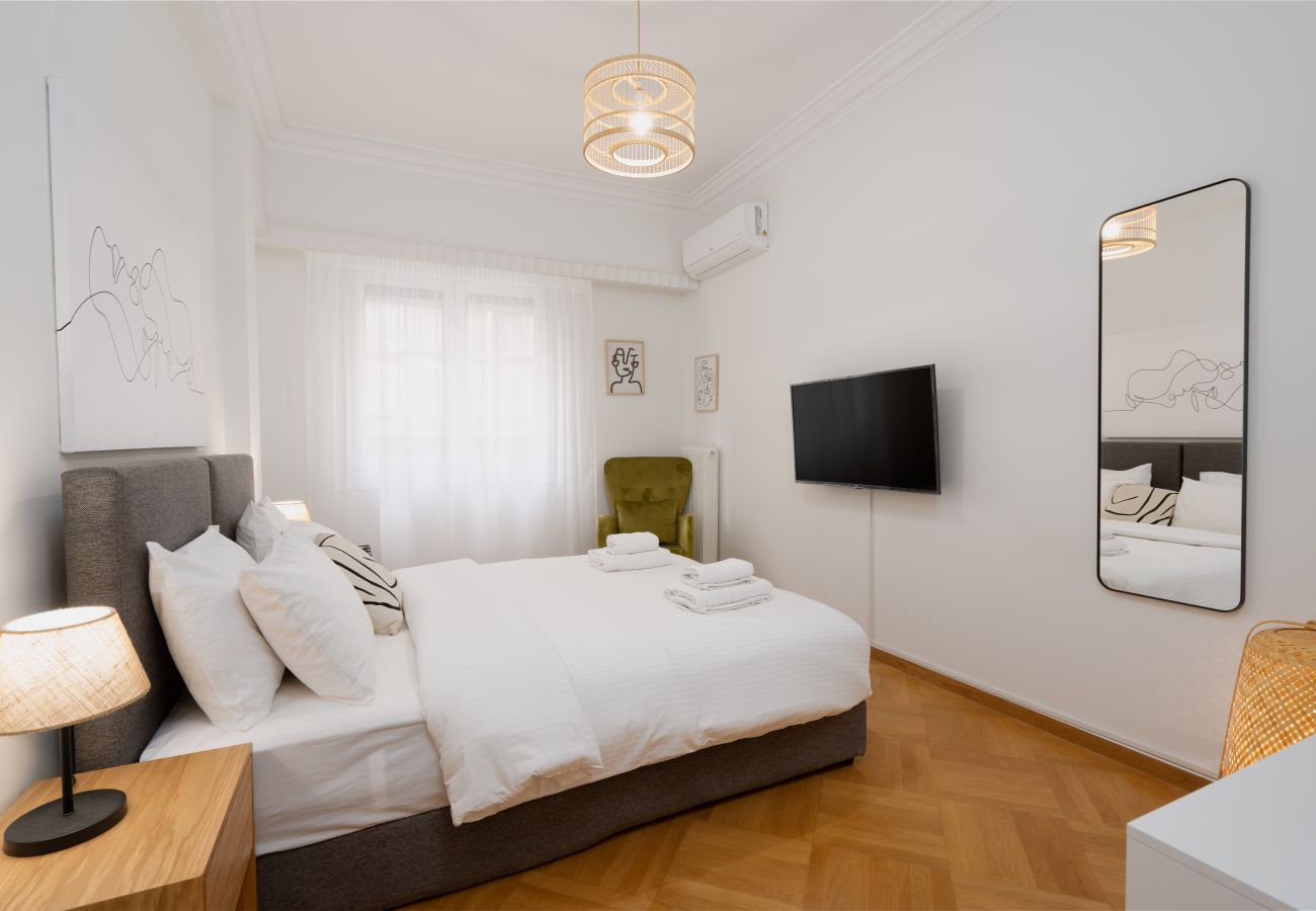 Apartment in Athens - KONIARI 66, 2b1b A1