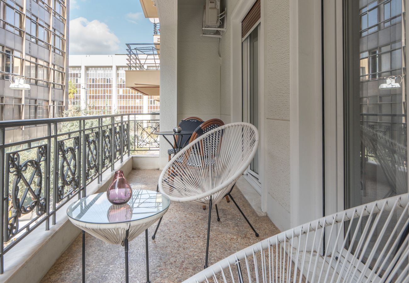 Apartment in Athens - KONIARI 66, 2b1b A1
