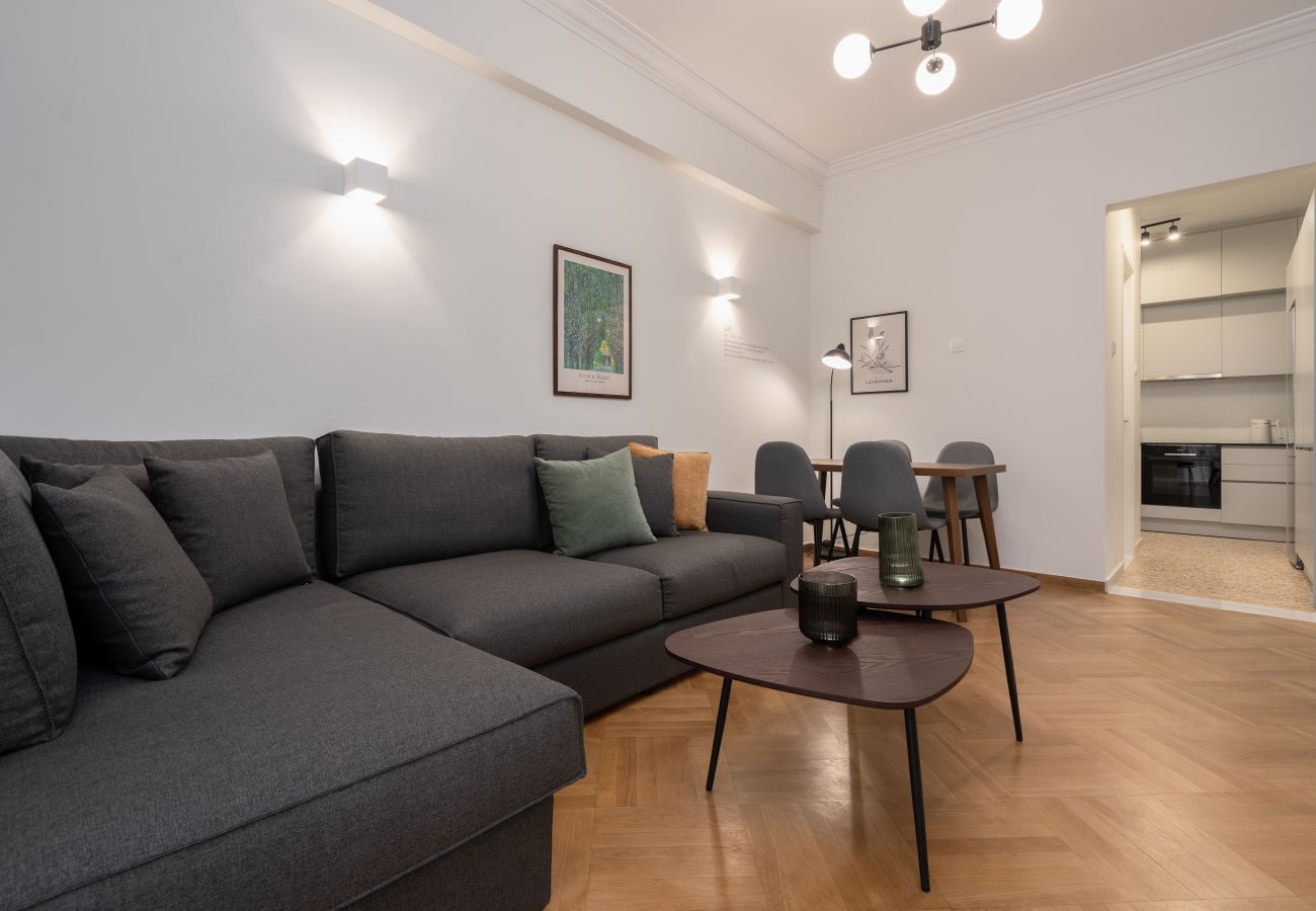 Apartment in Athens - KONIARI 66, 2b1b A1