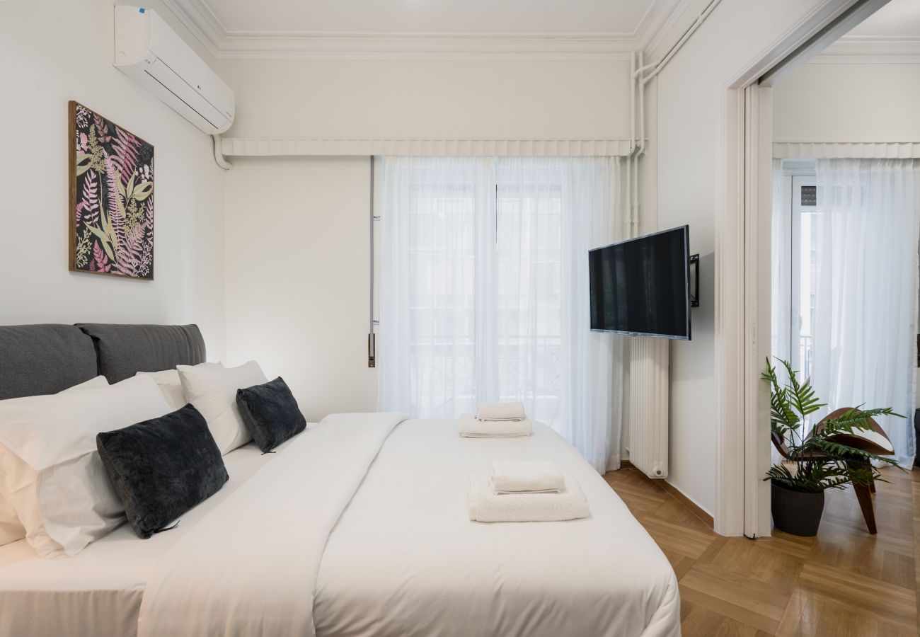 Apartment in Athens - KONIARI 66, 2b1b A1