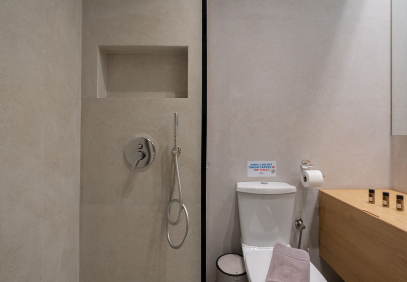 Apartment in Athens - KONIARI 66, 2b1b A1