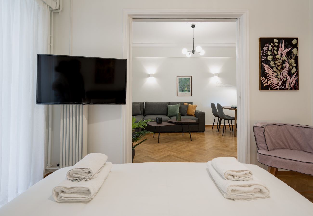 Apartment in Athens - KONIARI 66, 2b1b A1