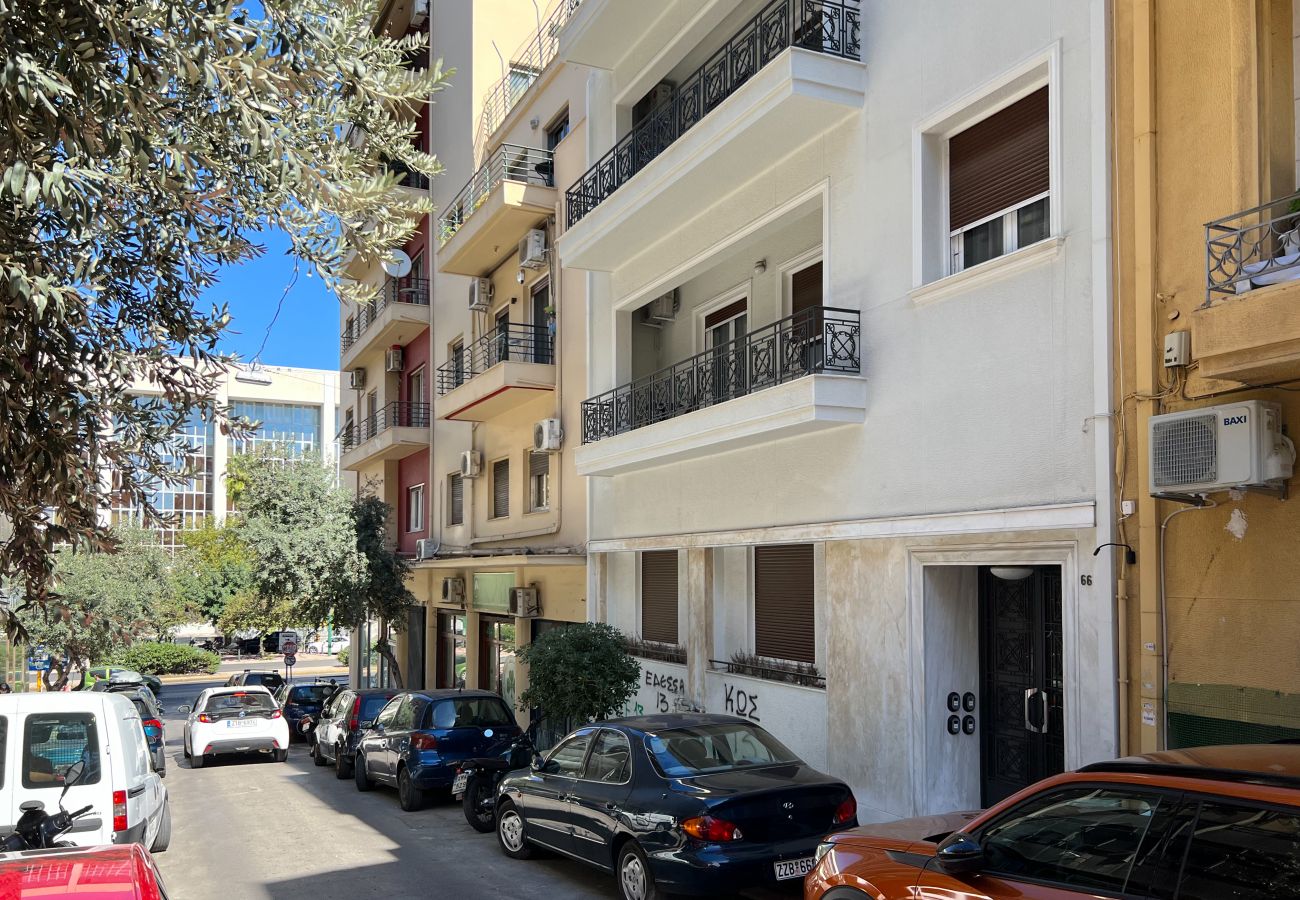 Apartment in Athens - KONIARI 66, 2b1b A1
