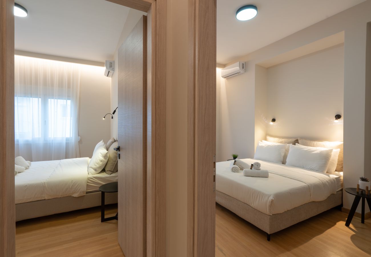 Apartment in Athens - Modern Apartment in Pagrati w/ Balcony & Wi-Fi