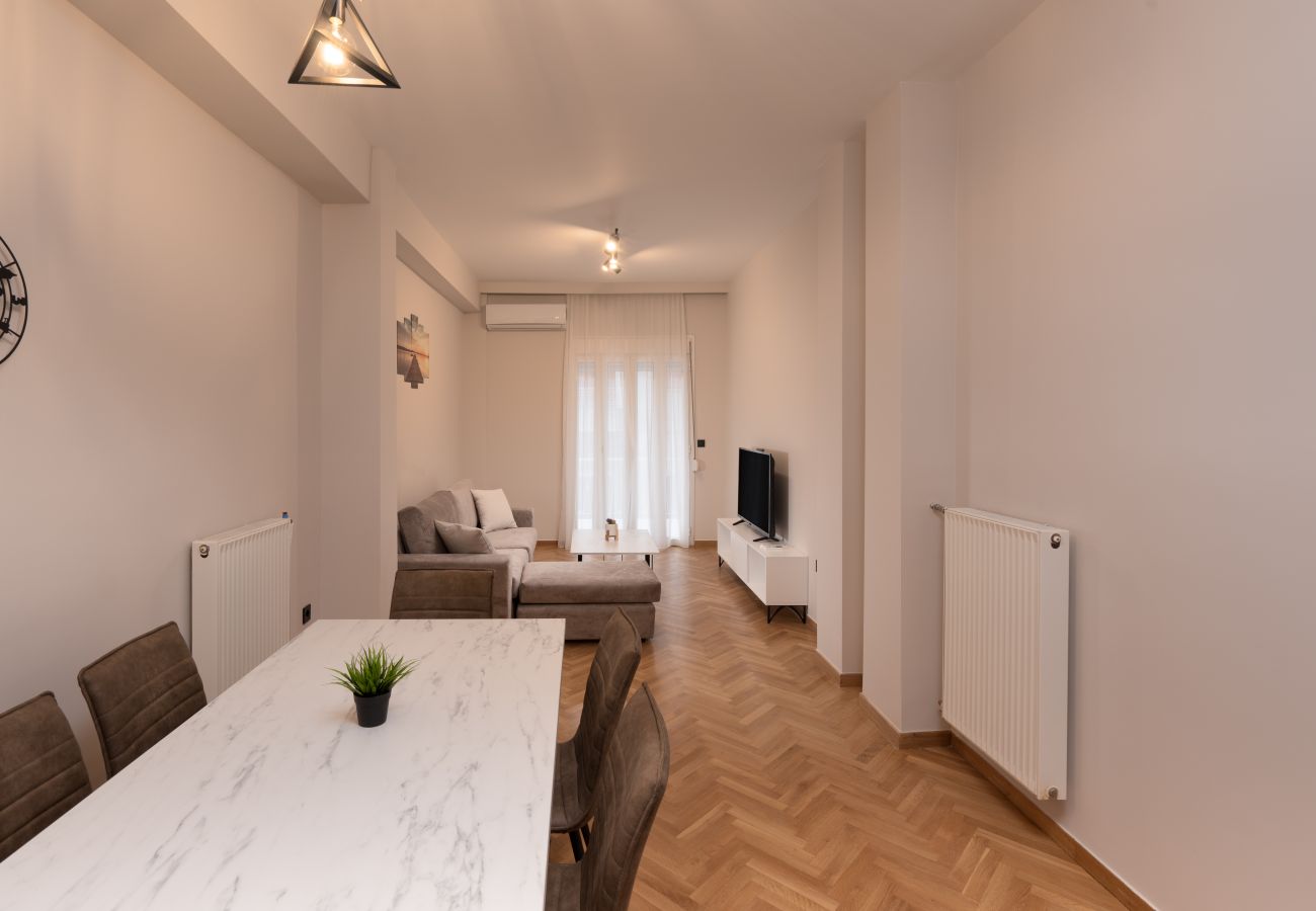 Apartment in Athens - Modern Apartment in Pagrati w/ Balcony & Wi-Fi