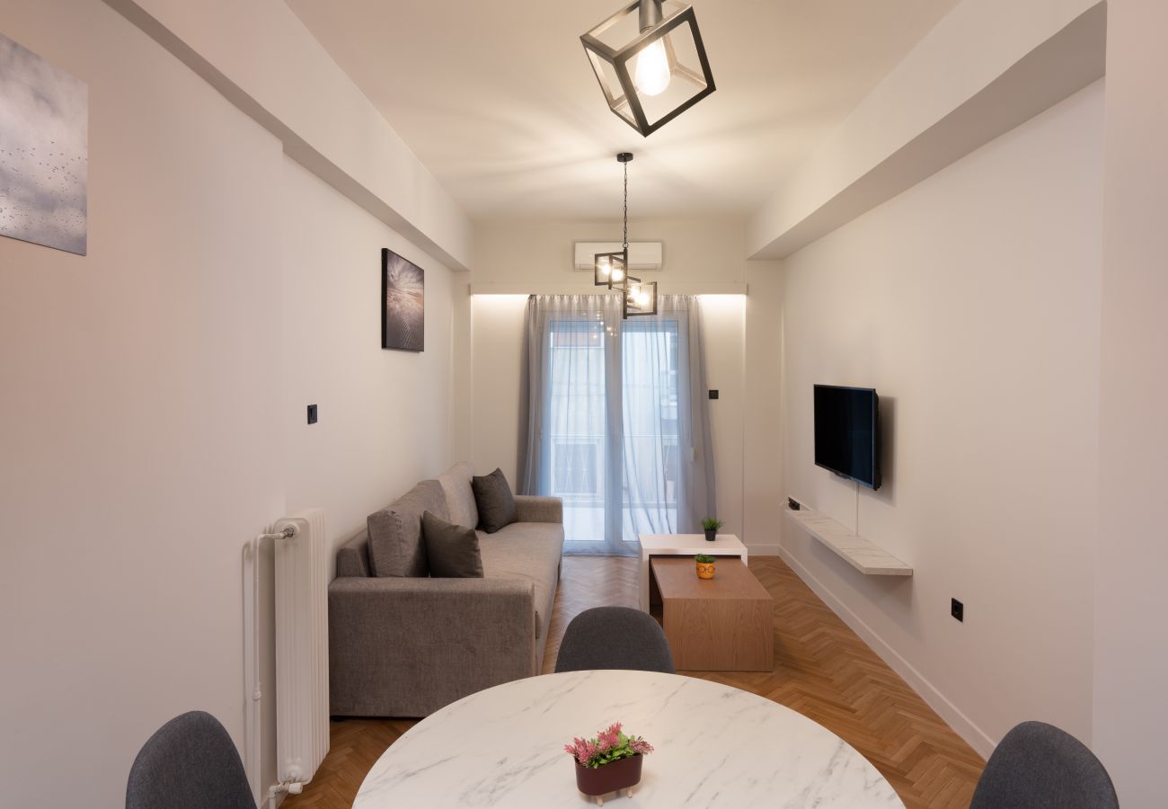 Apartment in Athens - Cozy Apartment w/balcony in Pagrati walk to center