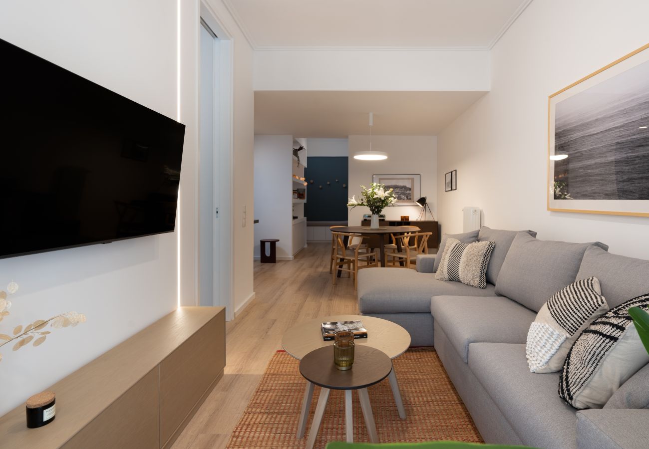 Apartment in Athens - Modern Apartment in Plaka 10 mins to Acropolis