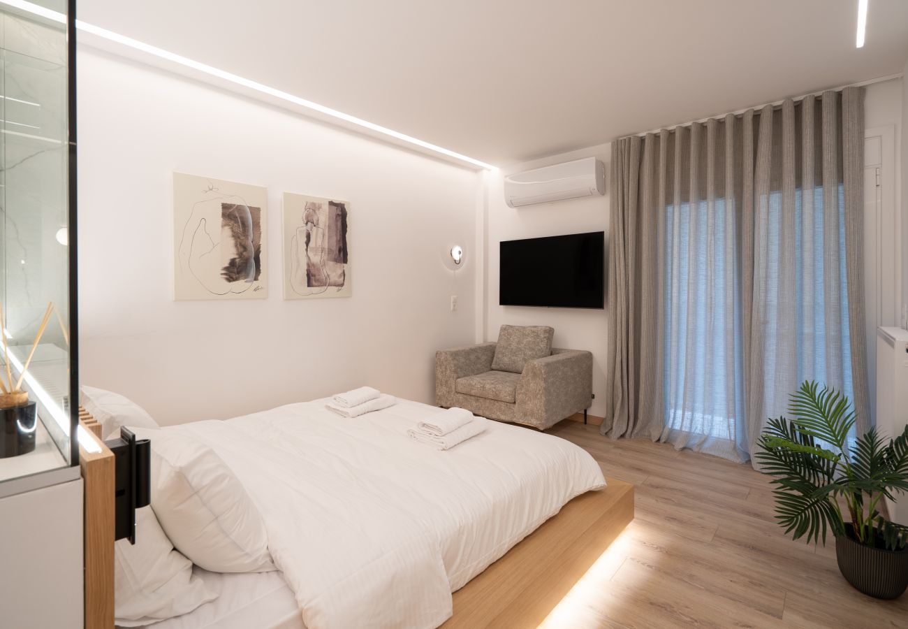 Apartment in Athens - Upscale 4 Bedrooms Luxury Apartment in Kolonaki