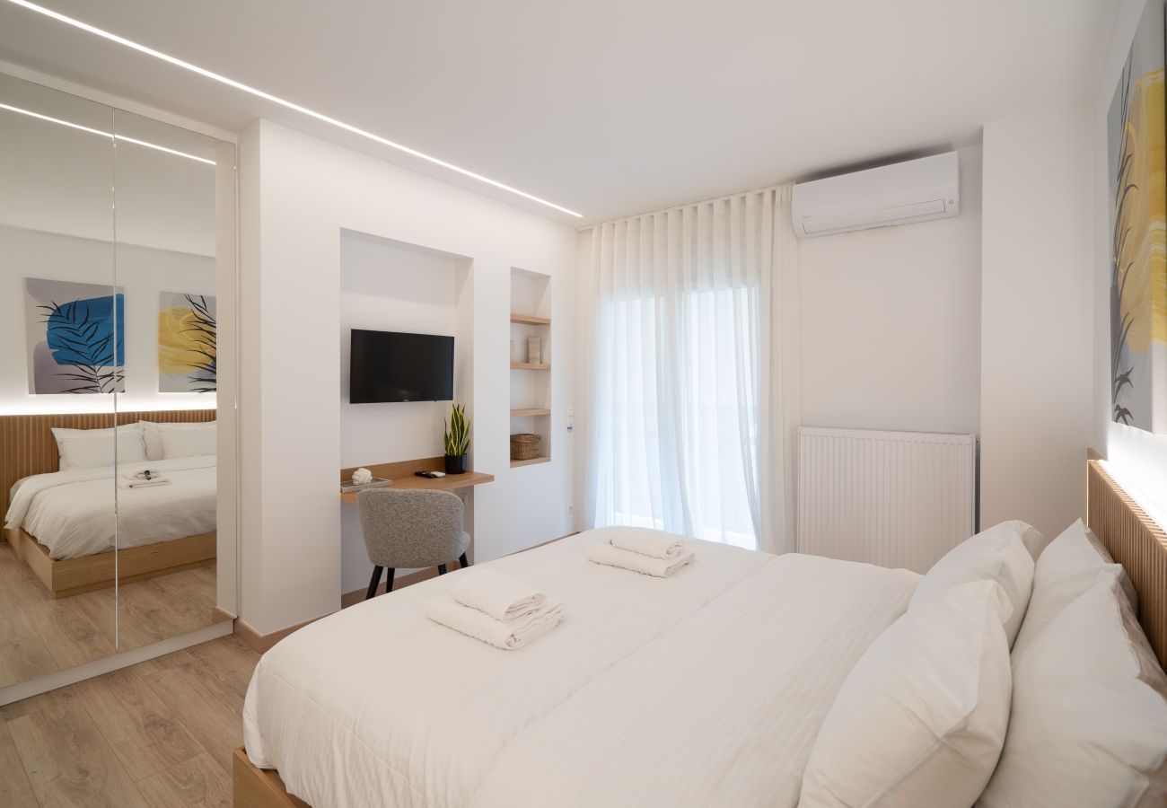 Apartment in Athens - Upscale 4 Bedrooms Luxury Apartment in Kolonaki