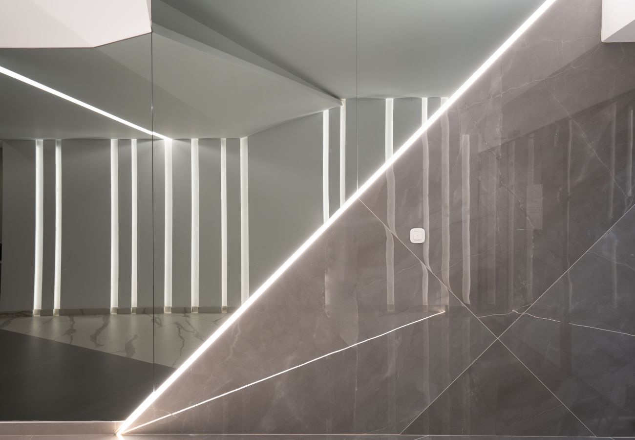 Apartment in Kallithea - Luxurious “The Edge” Penthouse with shared Gym