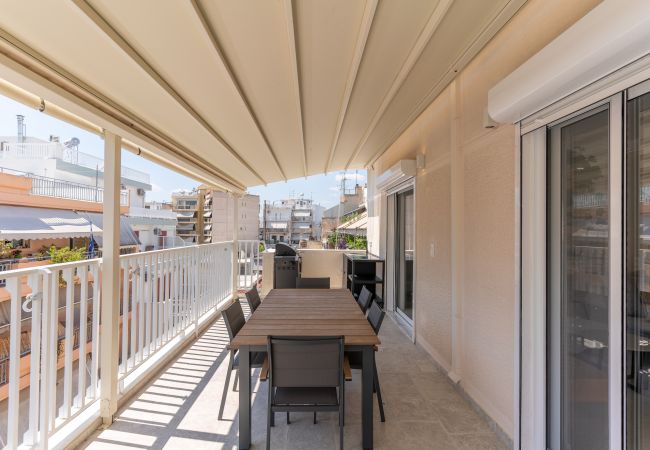 Apartment in Athens - Sunny & Luxurious Penthouse with Terrace