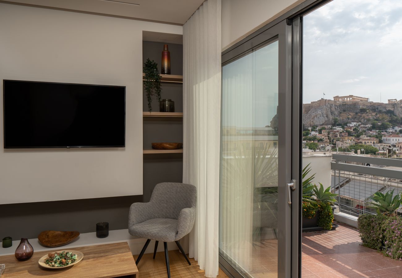 Apartment in Athens - Luxury Penthouse with Acropolis Majestic View