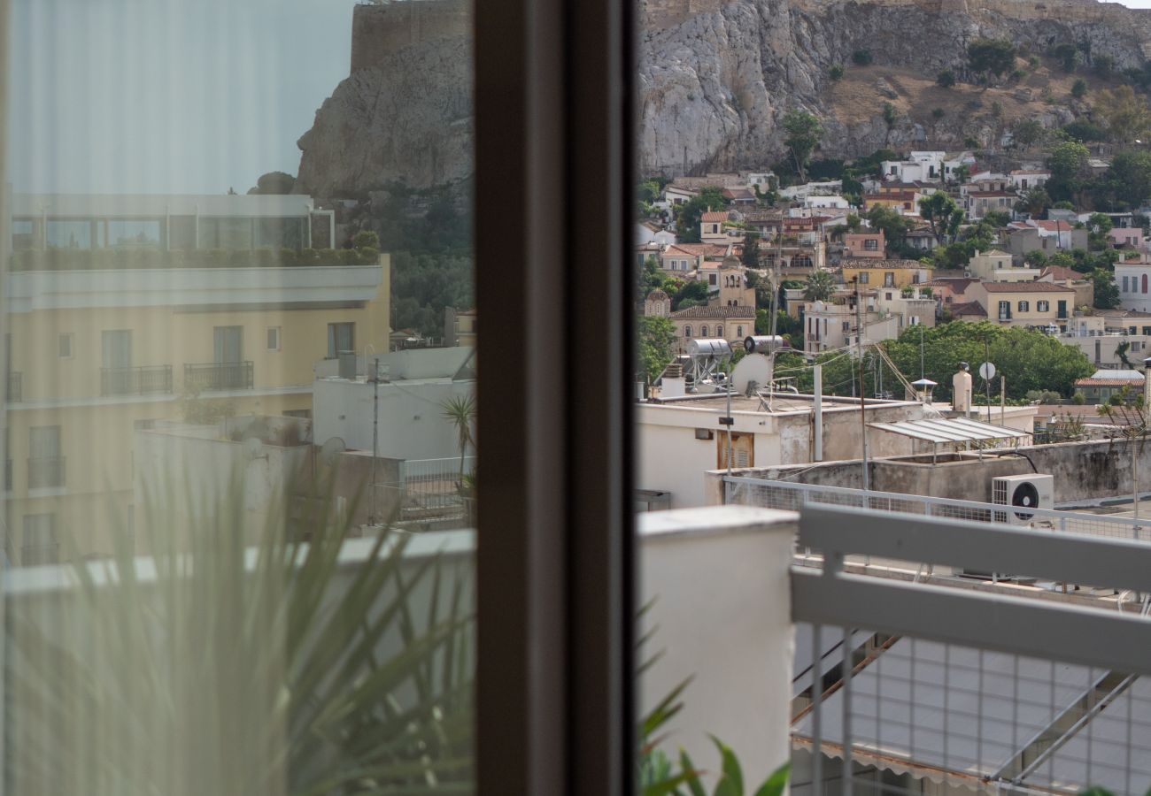 Apartment in Athens - Luxury Penthouse with Acropolis Majestic View