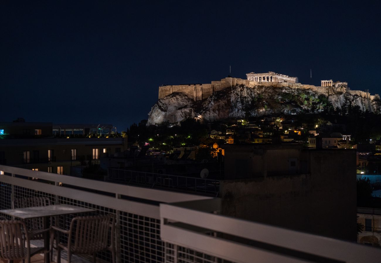 Apartment in Athens - Acropolis Luxury Penthouse with Majestic Views