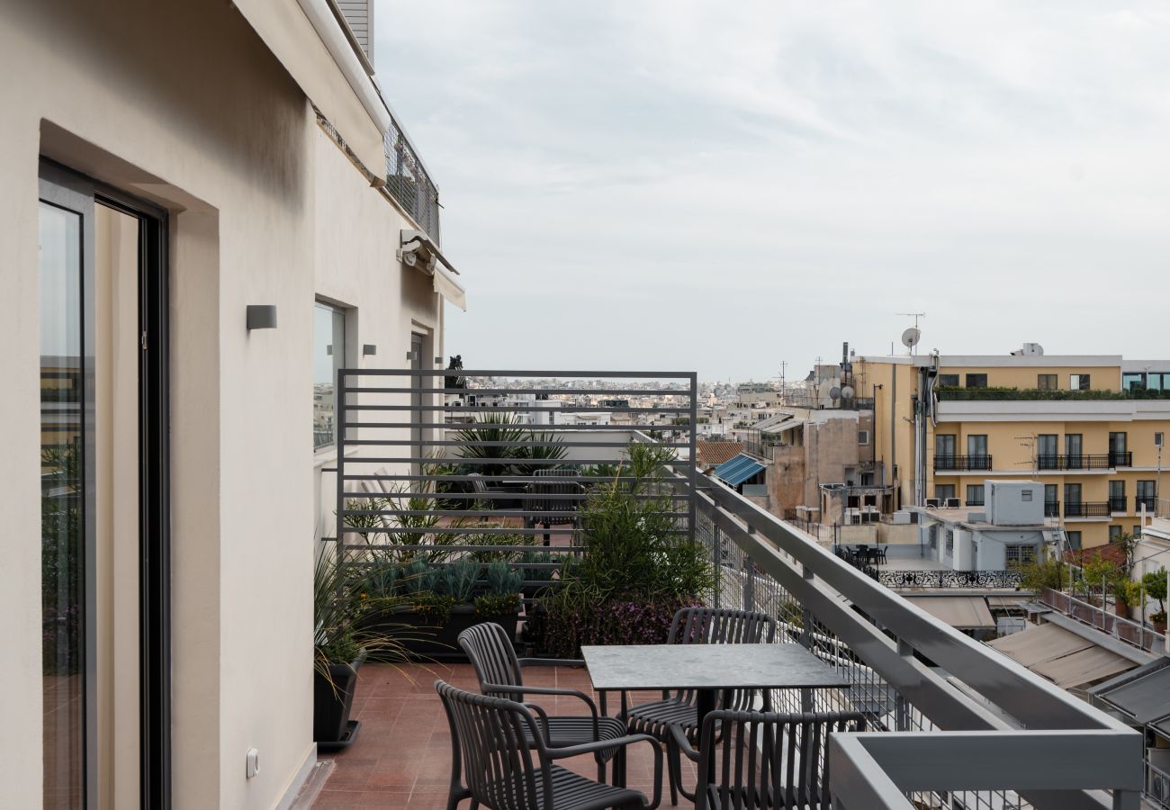 Apartment in Athens - Acropolis Luxury Penthouse with Majestic Views