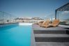 Apartment in Kallithea - * THE EDGE * Luxury Duplex with Parking