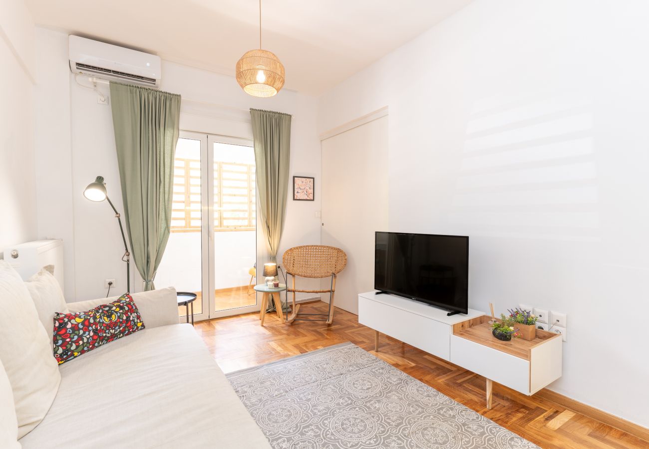 Apartment in Athens - Trendy 2 bedroom Apartment 5min to metro