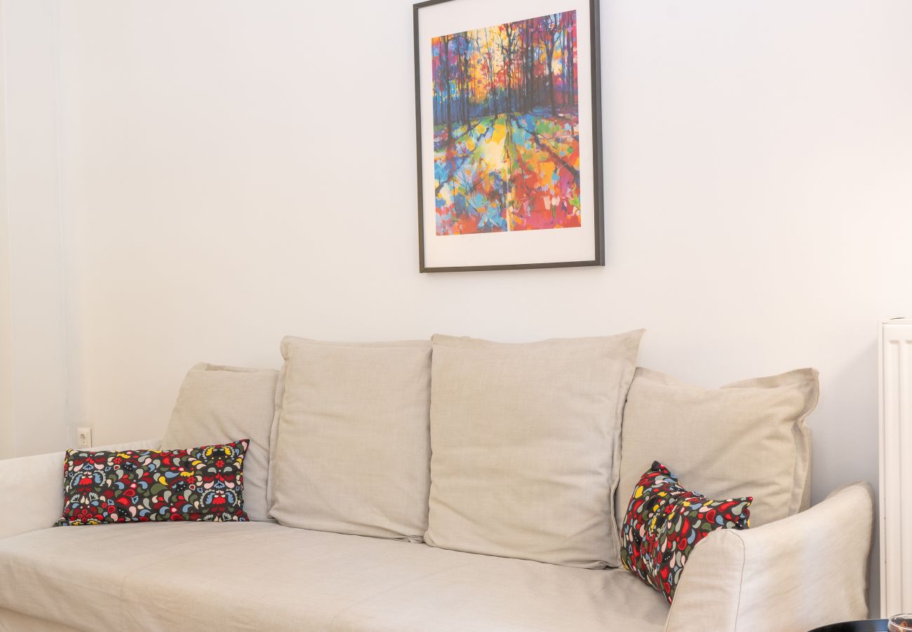 Apartment in Athens - Trendy 2 bedroom Apartment 5min to metro