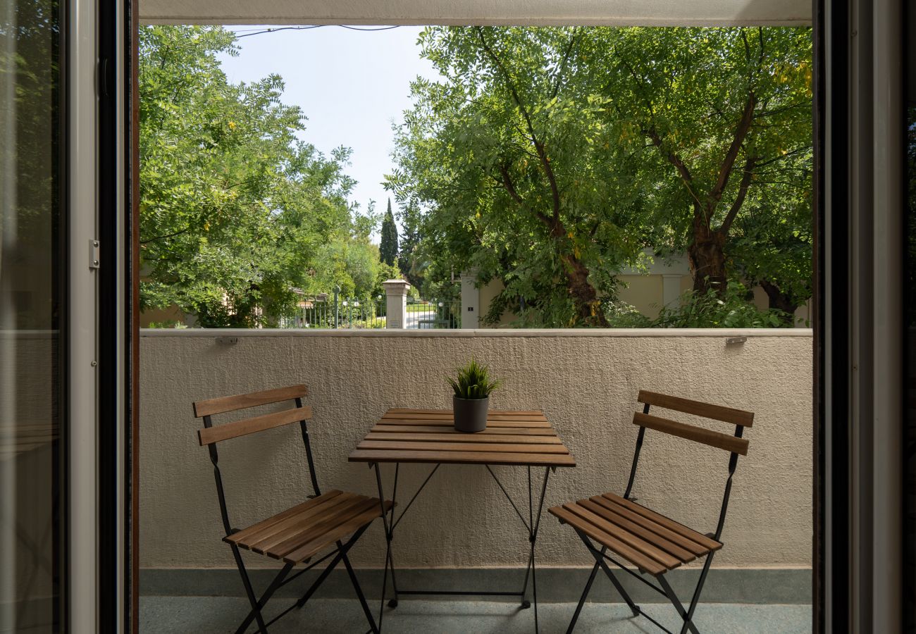 Apartment in Athens - In Kolonaki Stylish Apartment with balcony