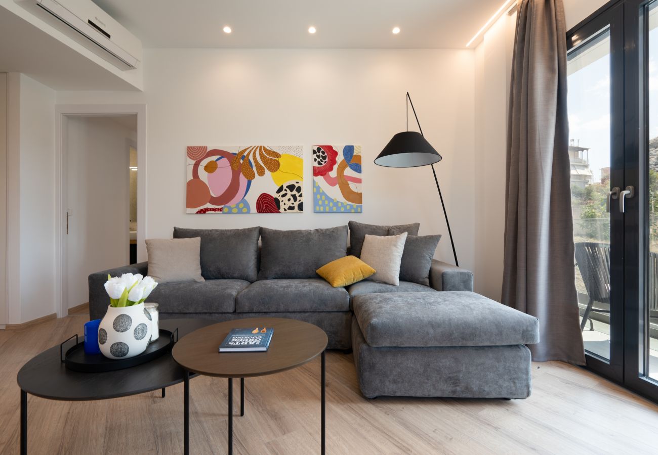 Apartment in Kallithea - Chic Athens 