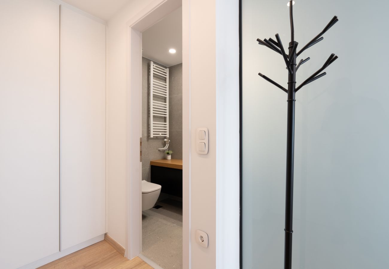 Apartment in Kallithea - Chic Athens 