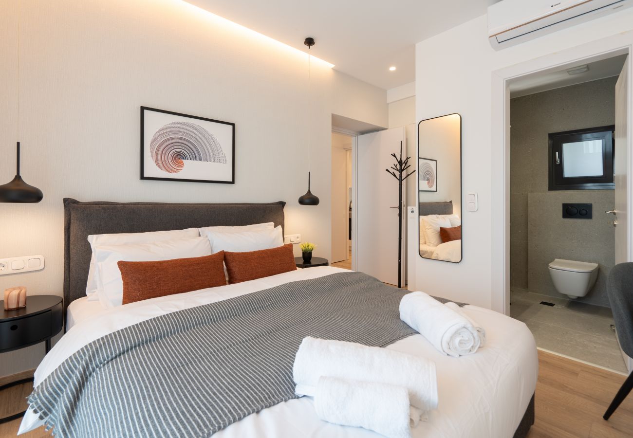 Apartment in Kallithea - Luxury Athens 