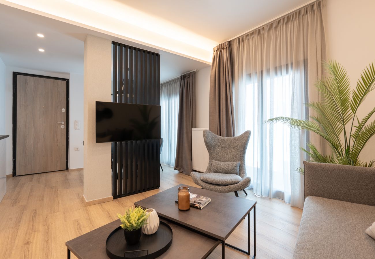 Apartment in Kallithea - Luxury Athens 