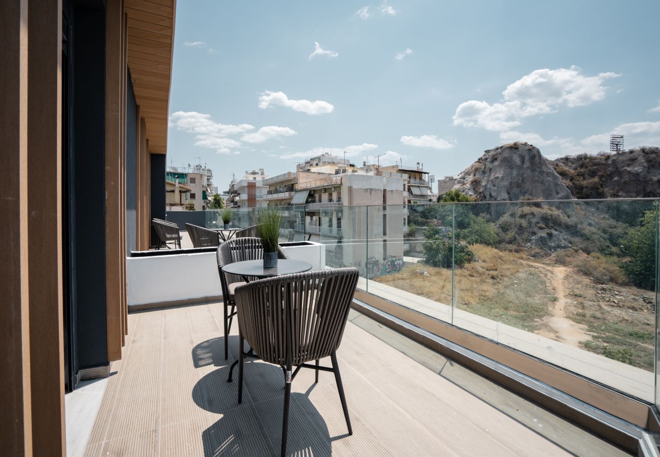 Apartment in Kallithea - City & Beach: Athens Hideaway at 