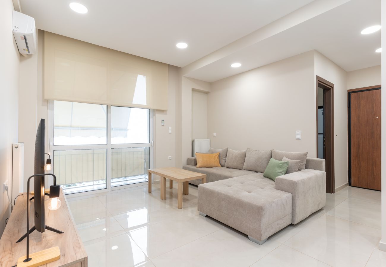 Apartment in Athens - Modern Athens Apartment, 15 mins walk to center