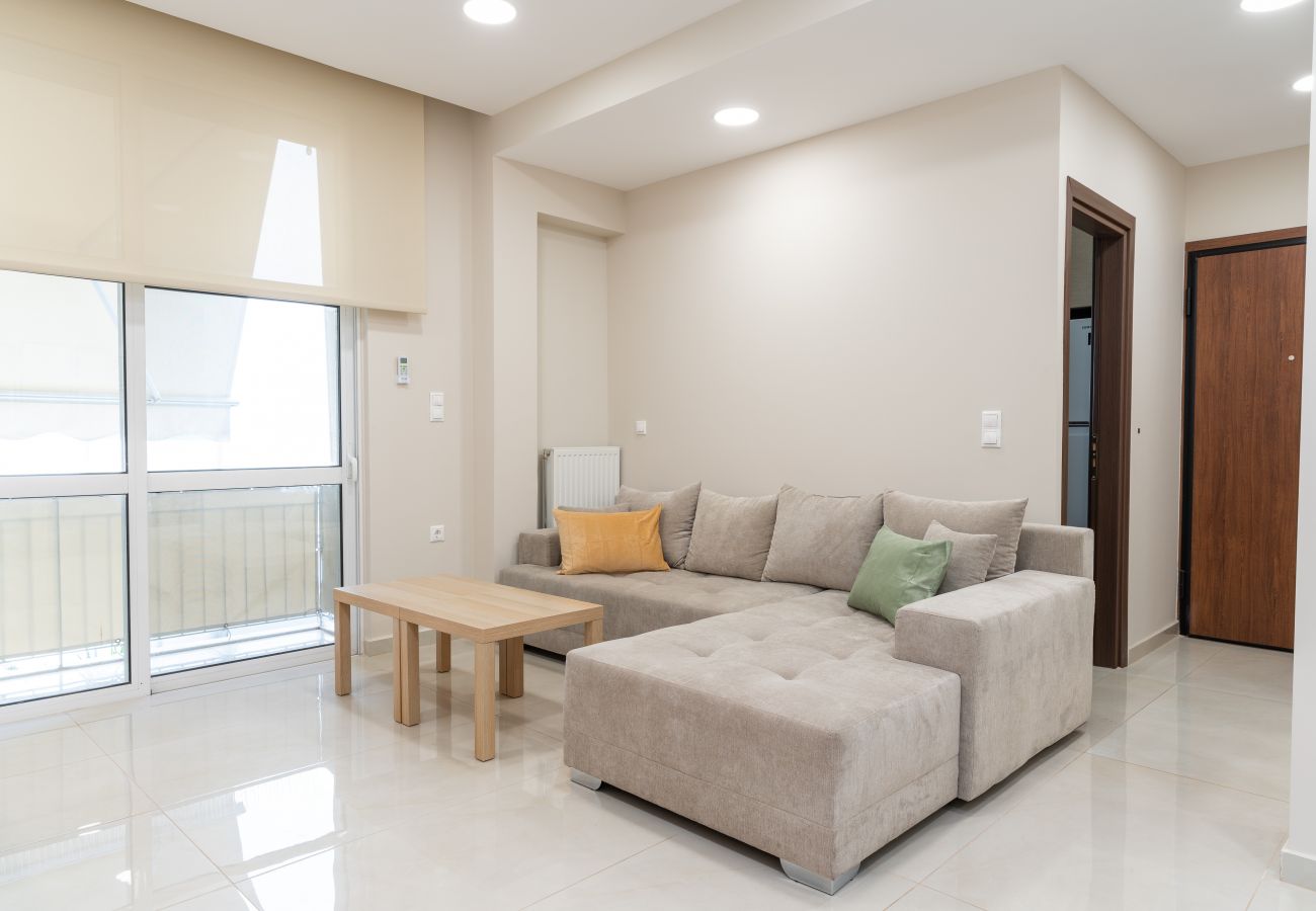 Apartment in Athens - Modern Athens Apartment, 15 mins walk to center