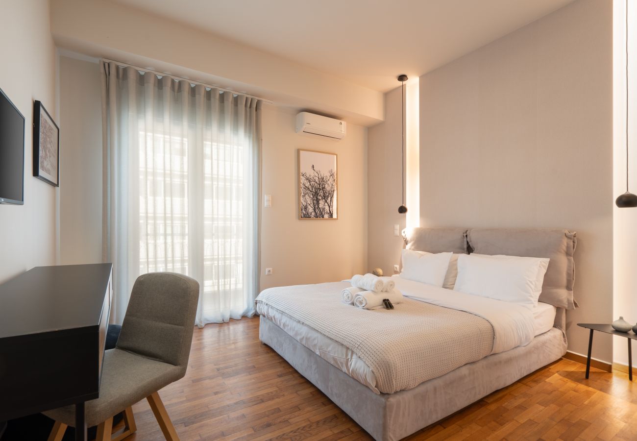 Apartment in Athens - Classy Apartment in Koukaki near Metro & Acropolis