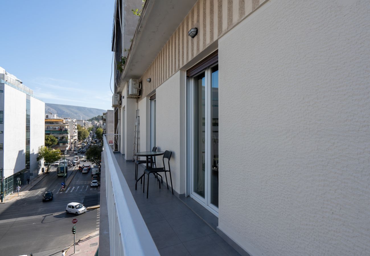 Apartment in Athens - Classy Apartment in Koukaki near Metro & Acropolis