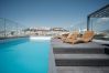 Apartment in Kallithea - * THE EDGE * Modern Apartment with Pool & Gym