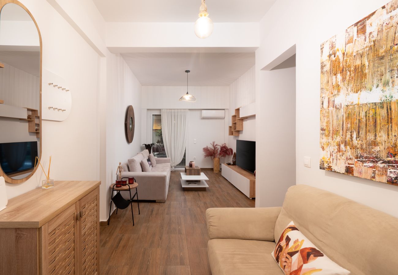 Apartment in Athens - Modern Apartment in Athens next Bars & Restaurants