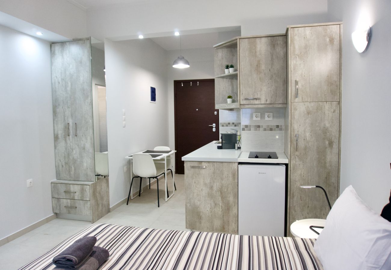 Studio in Athens - Cute & Convenient Studio in Syntagma, Athens