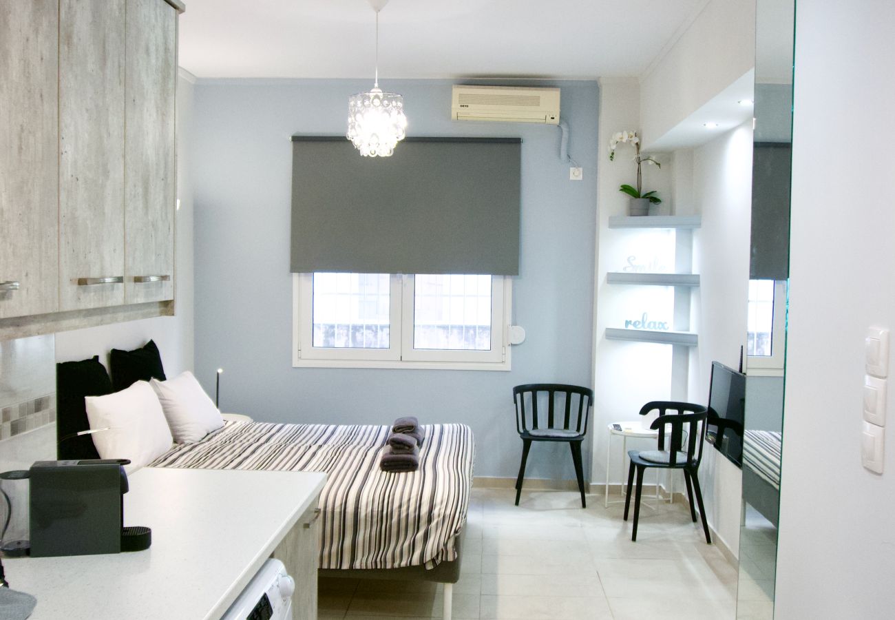 Studio in Athens - Cute & Convenient Studio in Syntagma, Athens