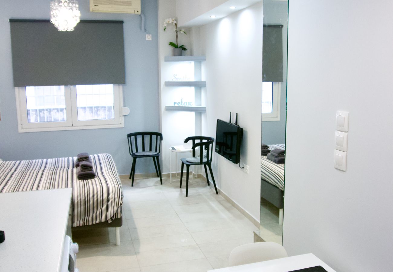 Studio in Athens - Cute & Convenient Studio in Syntagma, Athens