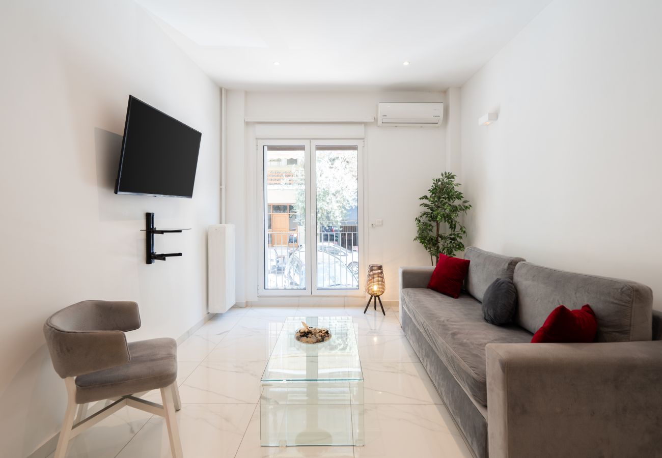 Apartment in Athens - Modern Apartment next to Restaurants & Cafes