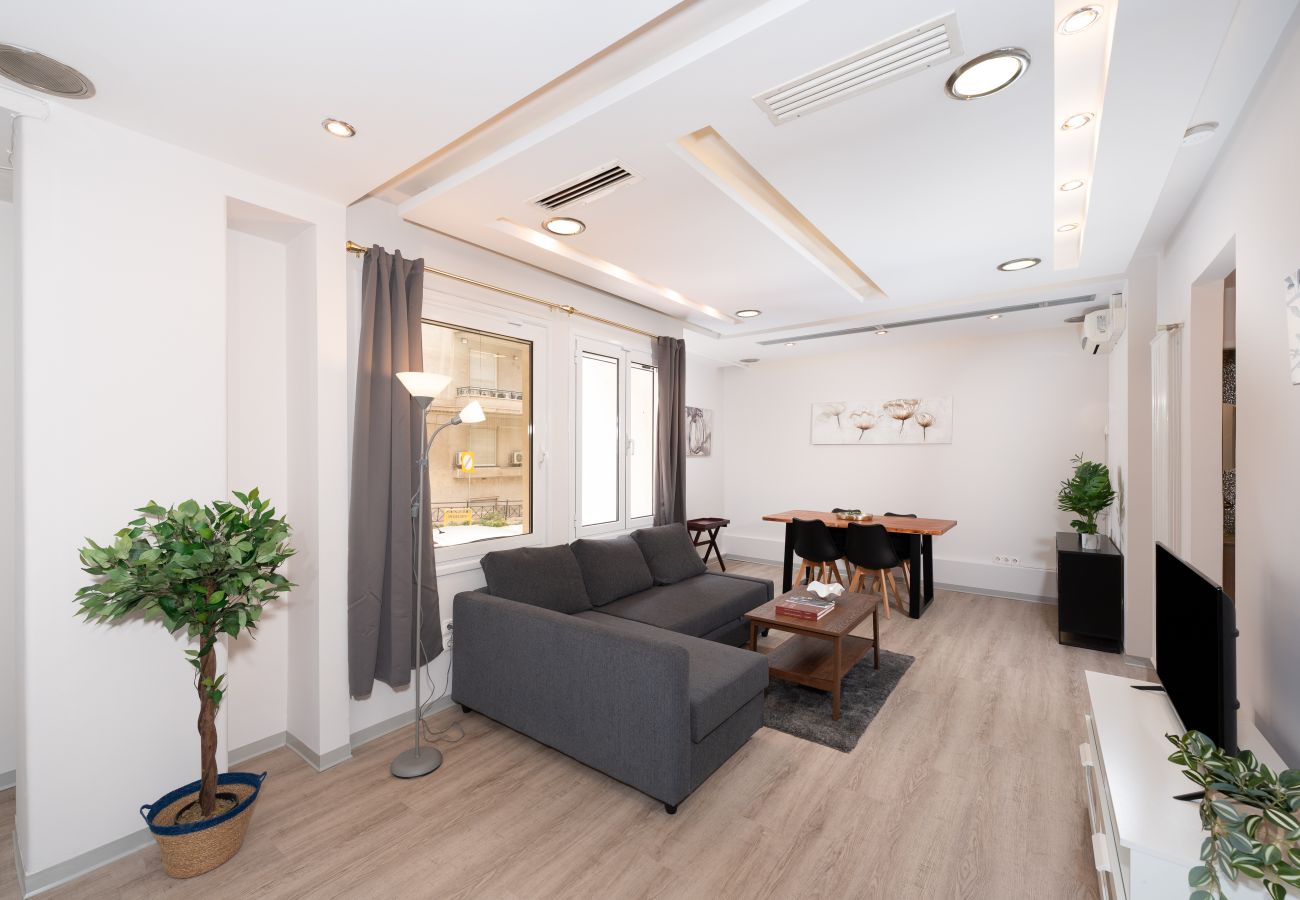 Apartment in Athens - Elegant Kolonaki Apartment short walk to Square