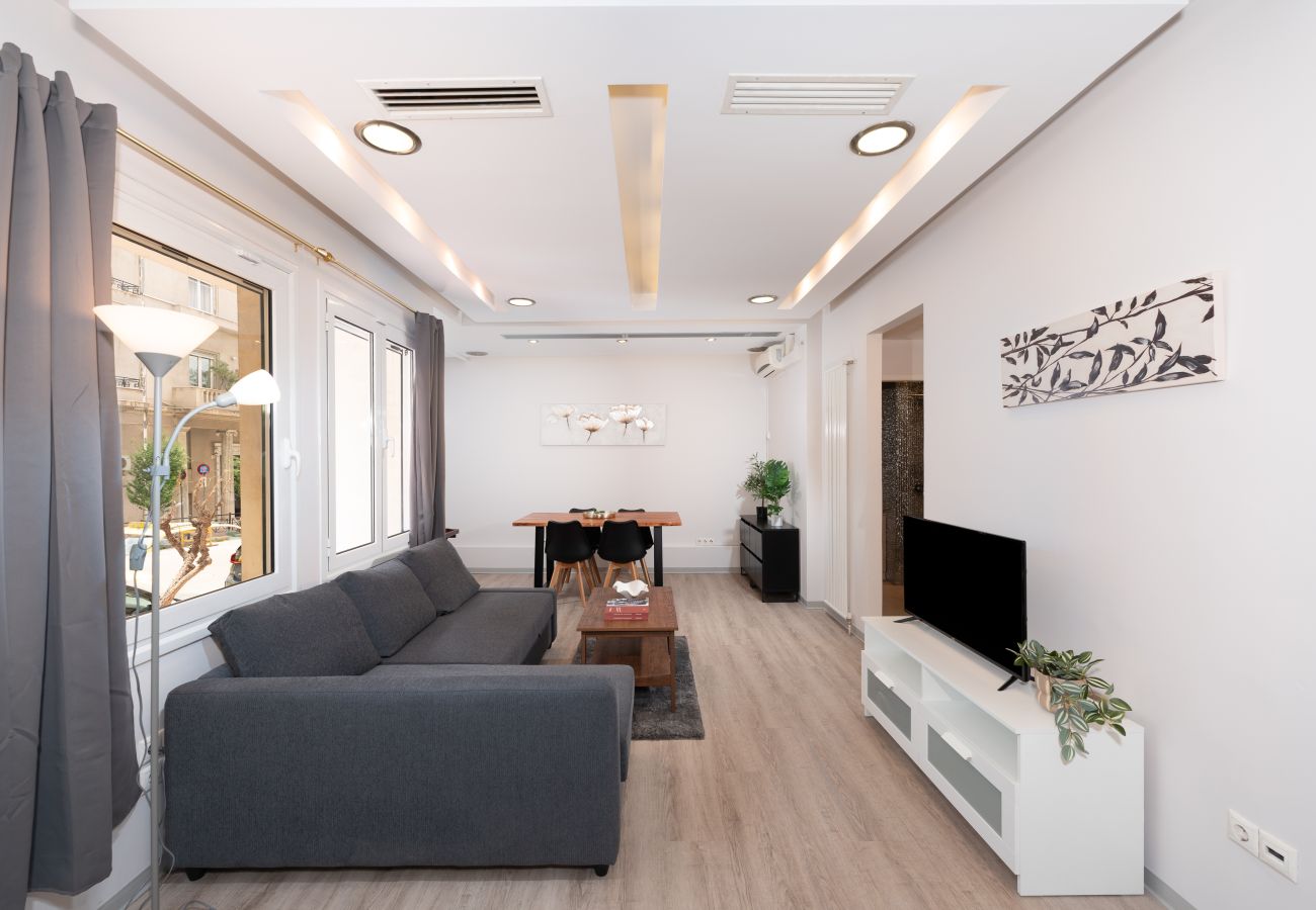 Apartment in Athens - Elegant Kolonaki Apartment short walk to Square