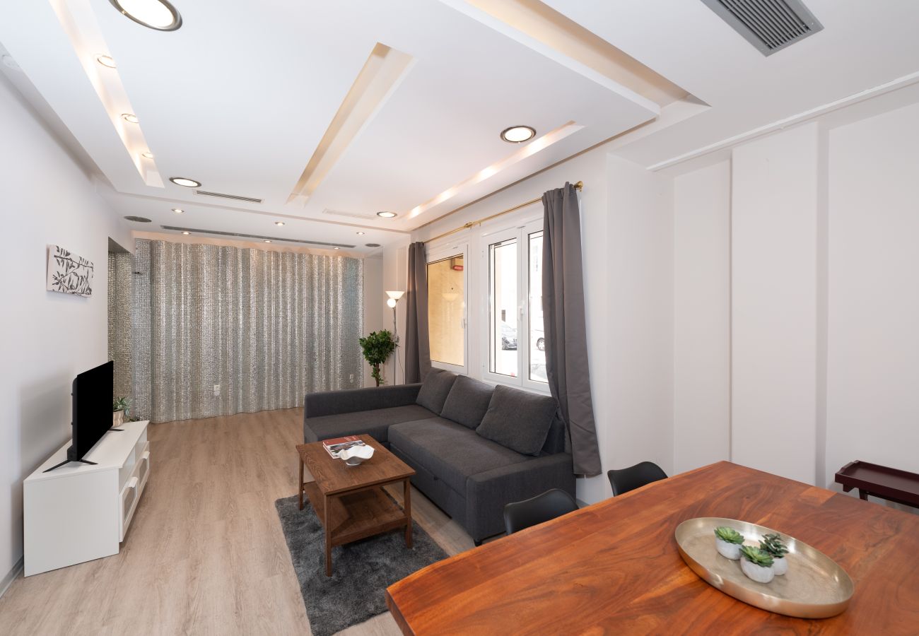 Apartment in Athens - Elegant Kolonaki Apartment short walk to Square