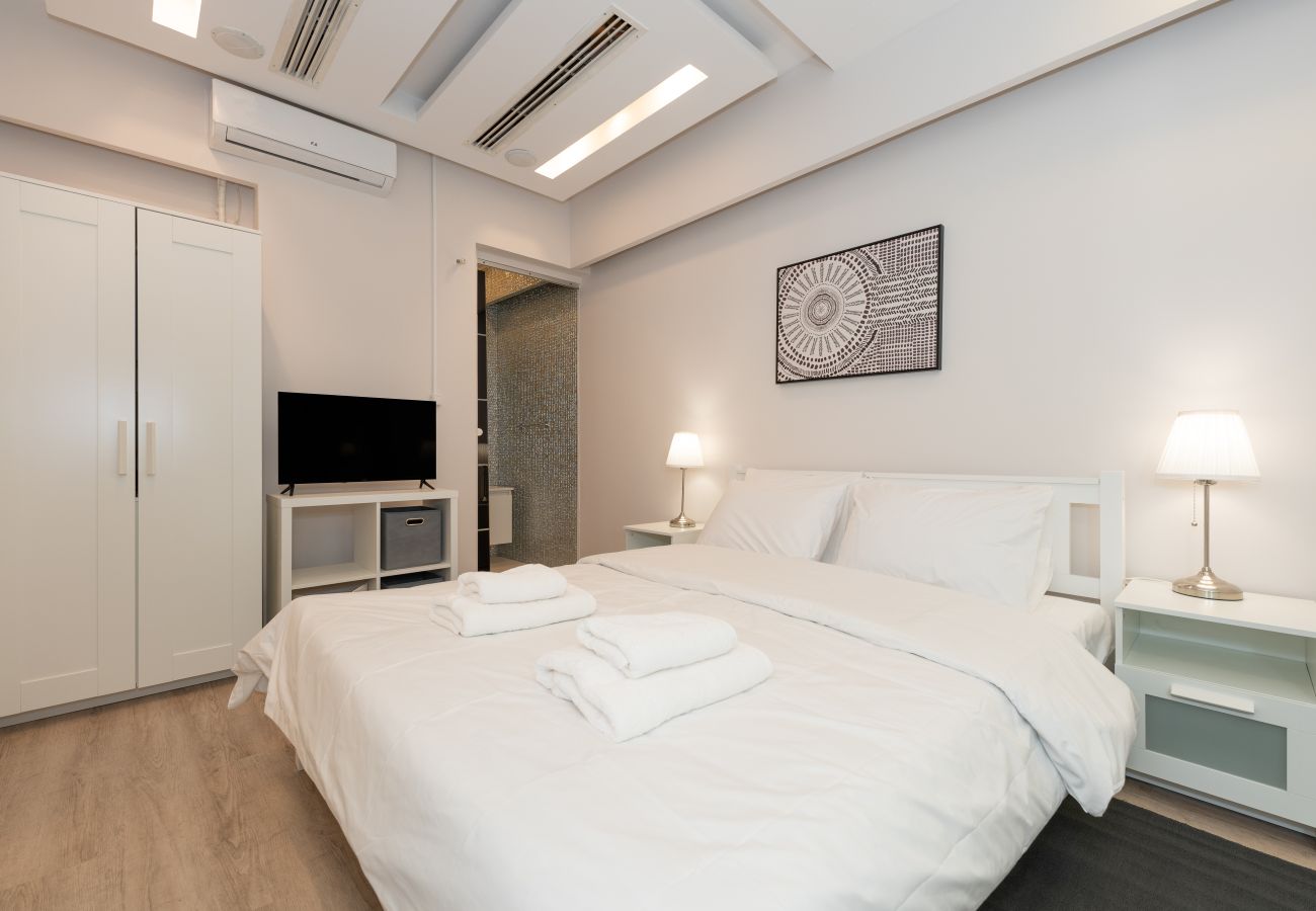 Apartment in Athens - Elegant Kolonaki Apartment short walk to Square