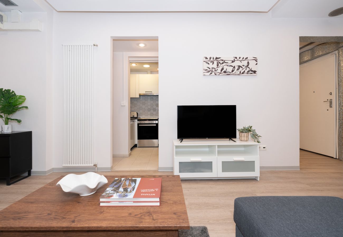 Apartment in Athens - Elegant Kolonaki Apartment short walk to Square