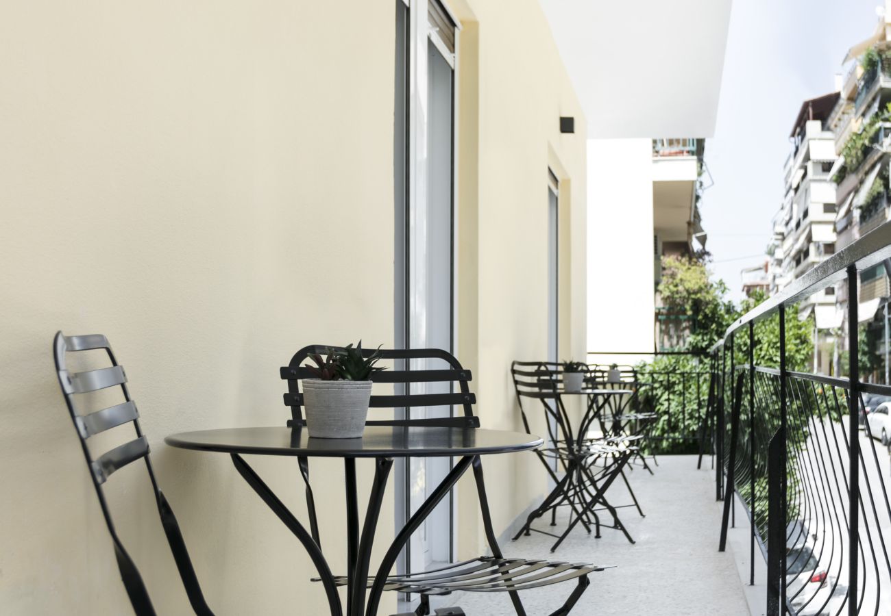 Apartment in Athens - Elegant Apartment in a Quiet Athens Neighborhood