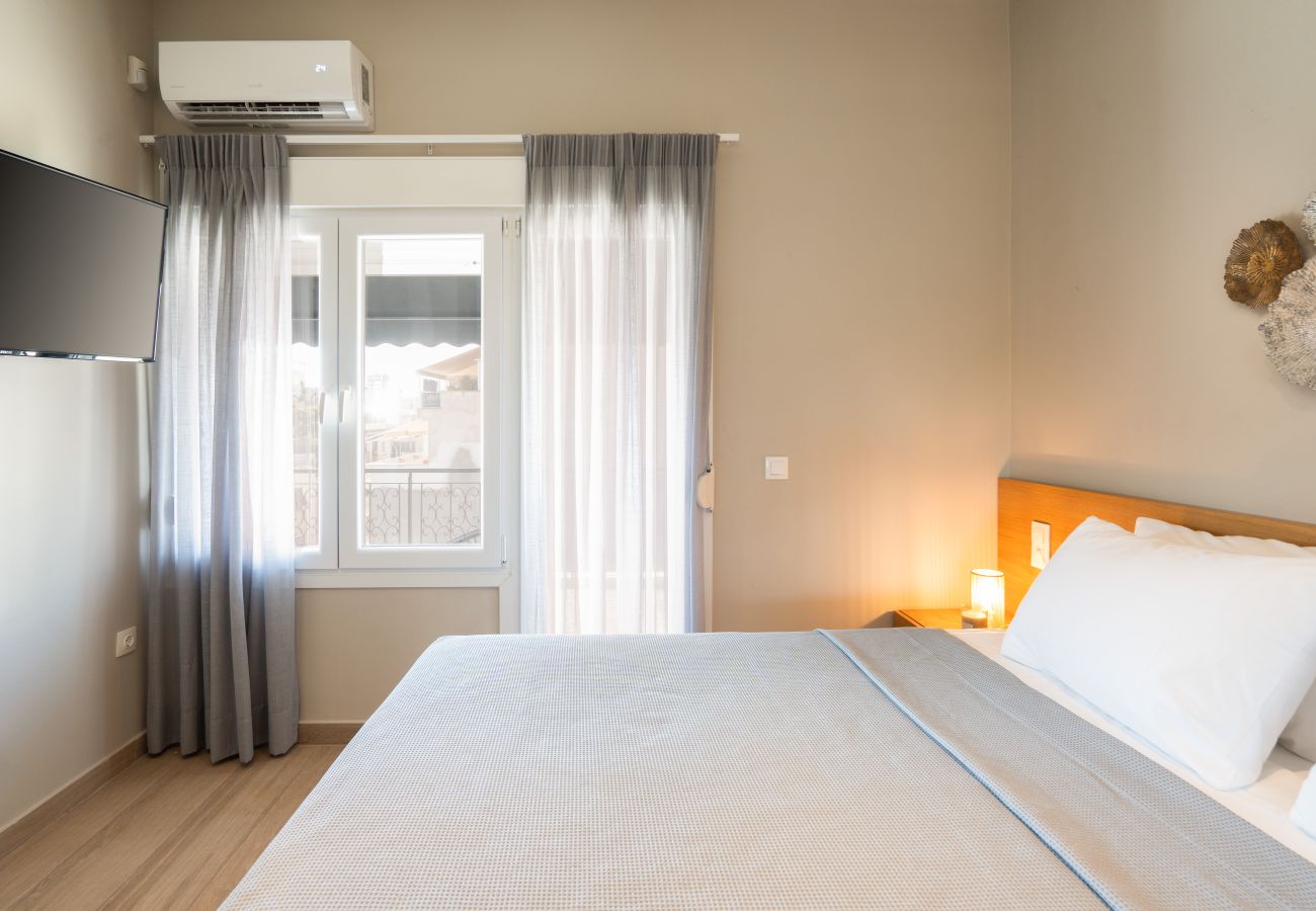 Apartment in Athens - Penthouse in Exarchia, Terrace, Gym & Restaurants