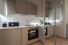 Studio in Athens - Upper Penthouse with Large Terrace, Laundry & Gym