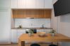 Studio in Athens - Modern Studio in Exarchia with Gym & Laundry